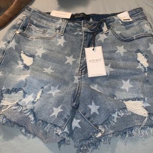 Judy blue Jean shorts